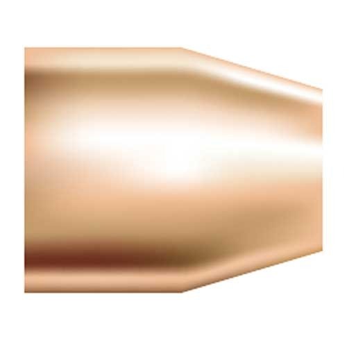 Nosler Custom Competition Bullets .45 cal (.451) 185gr erbjuder hög precision med noggrant tillverkade blylegeringskärnor, perfekta för tävlingsskyttar.