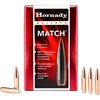 Hornady 30 Caliber (0.308") 178gr BTHP kulor erbjuder låg dragkraft, platta banor och enhetlig kärna för enastående precision på långa avstånd.