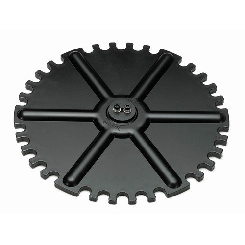 Hornadys Lock-N-Load® Case Feeder ökar hastigheten på din Lock-N-Load® AP™ med en kraftfull motor och en stor skål som laddar över 500 patroner i timmen.