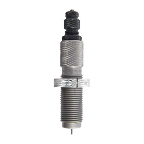 Forsters Bushing Bump Neck Dies erbjuder exakt storleksjustering av hylsor utan att påverka hylsans kropp, perfekt för precisionsladdning.