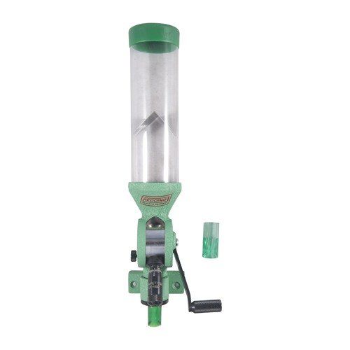 Redding LR-1000 Powder Measure har en stor kammare för konsekventa laddningar upp till 140 grains, perfekt för långdistanspatroner som 338 Lapua.