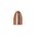 HORNADY FULL METAL JACKET 9MM (0.355") 115GR ROUND NOSE 100/BOX