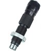 Forster Ultra Micrometer Seater Die erbjuder en exakt justering av kulans seatingdjup med .0005 till .001 tum, vilket gör det enkelt att finjustera dina kulor.