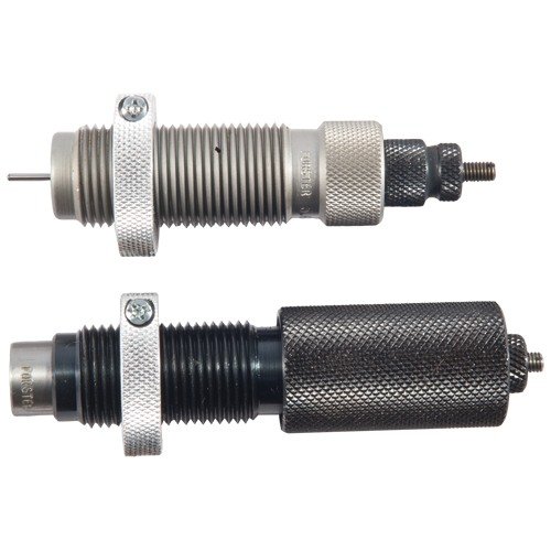 Forster full length die set erbjuder hög kvalitet och precision för att skapa koncentriska patroner, perfekt för både nybörjare och erfarna skyttar.