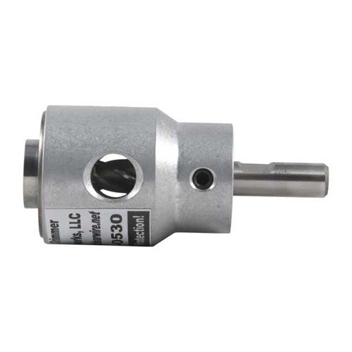 LITTLE CROW GUNWORKS Worlds Finest Trimmer låter dig trimma 8-10 hylsor per minut med mindre ansträngning, perfekt för effektivt arbete med din elborre.