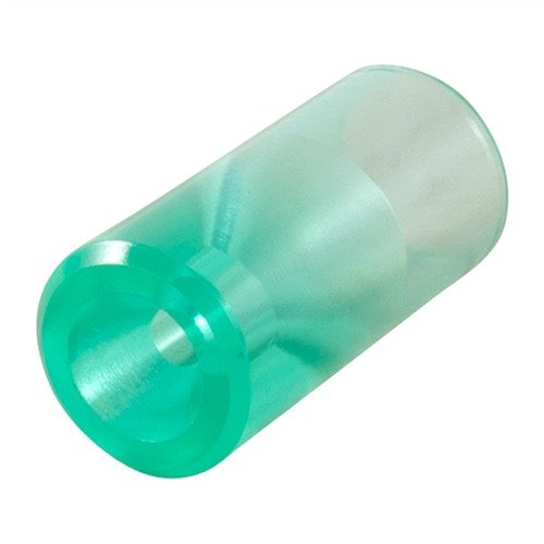 .17 & .20 CAL DROP TUBE ADAPTER från Redding möjliggör exakt dosering av pulvret i .17 till .20 kaliber hylsor med alla Redding Powder Measures.