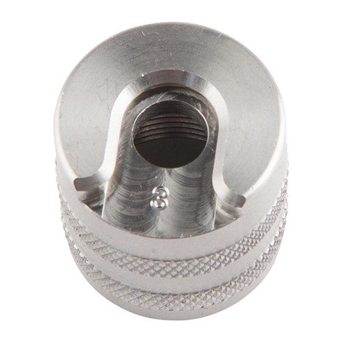 Sinclair Priming Tool är tillverkad av rostfritt stål och flygplansaluminium, vilket ger livslång hållbarhet och precision för både stora och små tändhattar.