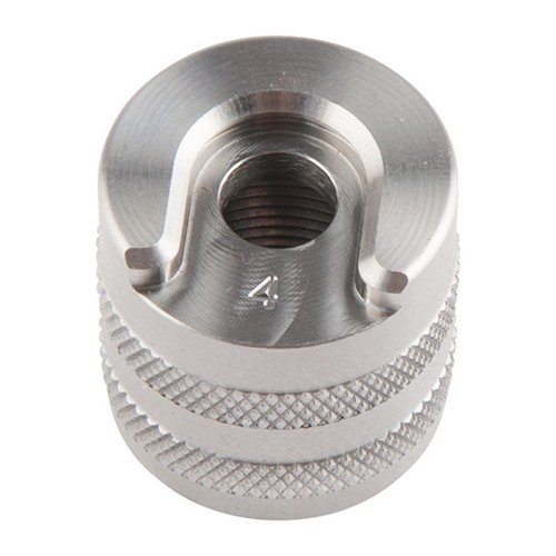 SINCLAIR Priming Tool är tillverkad av rostfritt stål och flygplansaluminium, vilket ger en livslång hållbarhet och känslig priming för både stora och små primers.