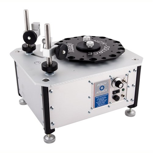 BENCH-SOURCE case neck annealing machine återställer hylsor till 