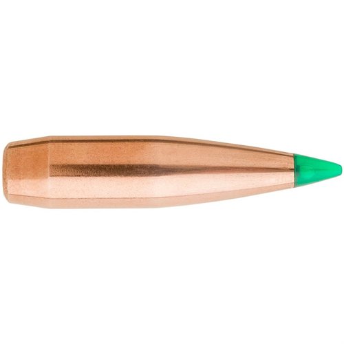 Sierra GameChanger kulor erbjuder legendarisk matchnoggrannhet och dödlig penetration med snabb expansion och en hållbar kopparjacka för alla jaktformer.