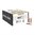 NOSLER RDF 6MM (0.243") HOLLOW POINT BOAT TAIL 115GR 100/BOX