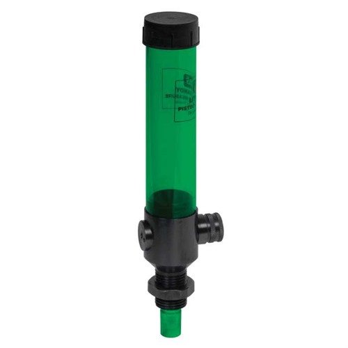 LITTLE DANDY PISTOL POWDER MEASURE från RCBS är perfekt för handladdning av pistol och småkalibriga gevär, med 28 utbytbara rotorer för upp till 400 laddningar.