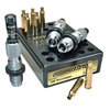 Premium Full Length Die Set för 308 Win erbjuder förbättrad precision med Carbide Size Button och Bullet Seating Micrometer för exakt ammunitionstillverkning.