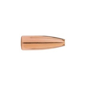 Varminter 30 kaliber (0.308") 135gr hollow point kulor erbjuder exceptionell noggrannhet, explosiv expansion och lätt vikt för hög hastighet och platta banor.