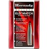 HORNADY ELD Match kulor erbjuder överlägsen precision och konsekvens med Heat Shield tips för optimal aerodynamik och högsta ballistiska koefficienter.
