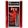HORNADY FTX .30 CAL. (0.308") 135GR POLYMER TIP W/CANNELURE 100/BOX