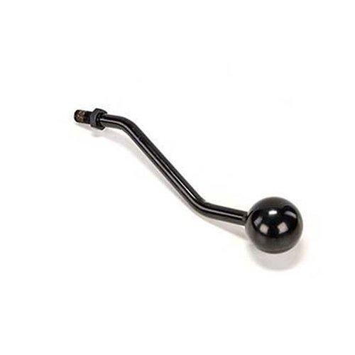 MARKSMAN SHORT HANDLE är en platsbesparande uppgradering för små arbetsytor, med lätt installation och mer utrymme runt maskinen under användning.