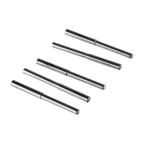 Byt ut dina decapping pins med Forster Products korta (0,75
