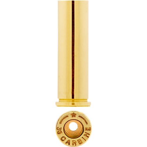 .30 M1 Carbine brass från Starline erbjuder högsta kvalitet och hållbarhet för din M1 Carbine, perfekt för både sportskytte och samlare.