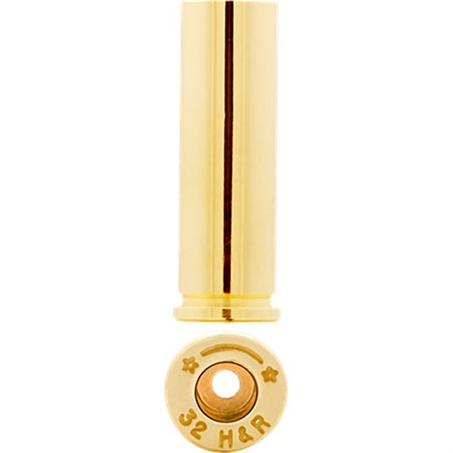 .32 H&R MAGNUM BRASS från STARLINE erbjuder hög kvalitet och kraftfull prestanda för handeldvapen, tillverkat med över 40 års expertis.
