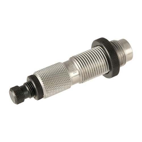 Redding Neck Sizing Dies förbättrar precisionen genom att endast forma hylsorna på bottleneck-kulor, idealiska för Bolt Action-vapen och långvarig hållbarhet.