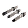 MASTER HUNTER DELUXE CARBIDE DIE SETS erbjuder full längd och neck sizing för optimal laddutveckling, perfekt för erfarna jägare som behöver pålitlighet i fält.