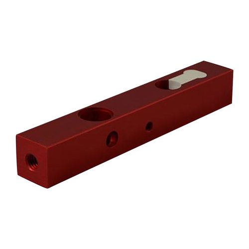 MEC RELOADINGs Progressive Stage Press Lead Skeet Special Charge Bar är perfekt för progressiva omladdare, med kapacitet för 1/2 oz. till 1-1/8 oz. blyhagel.