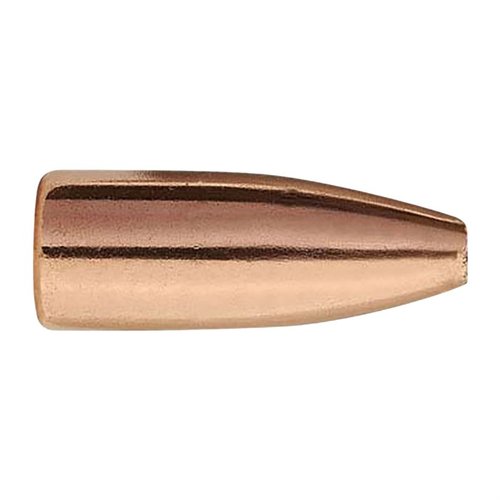 Varminter 30 kaliber 115gr kulor erbjuder exceptionell noggrannhet, explosiv expansion och hög hastighet för effektivt småviltjakt.