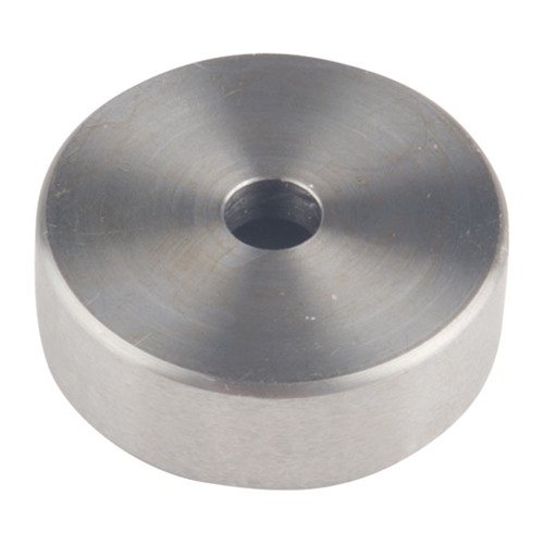 WILSON Stainless Seater Base ger hög precision och stabilitet vid omställning av ammunition, perfekt för den seriösa skytten och handladdaren.