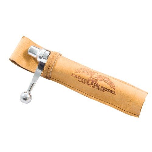 Protektor Bolt Sheath är en ekonomisk lösning för att förvara din bolt mellan skjutningar, med bältesöggla för enkel transport och säkerhet.