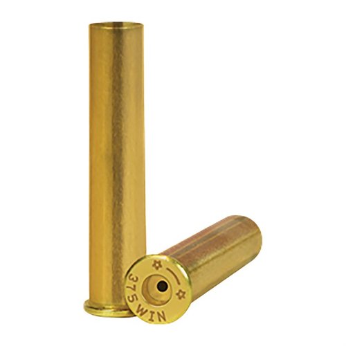 .375 Winchester brass från Starline erbjuder hög kvalitet och pålitlighet för jägare, perfekt för ren avskjutning av Nordamerikas stora spel.