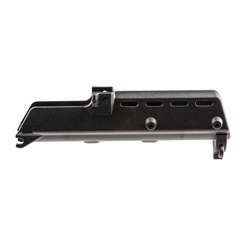 Heckler & Koch G36K handguard med heatshield erbjuder hög kvalitet och hållbarhet, perfekt för att förbättra din G36K:s prestanda och skydd.