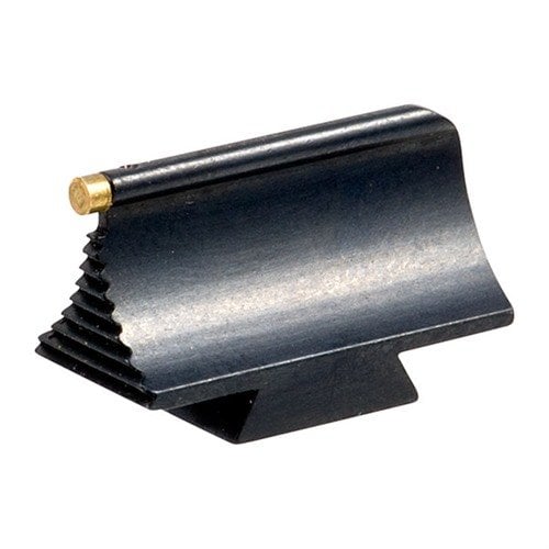 RUGER 77/22® Bead Front Sight i mässing passar perfekt för 77/22 R, RS, K77/22 och M-96, vilket förbättrar din precision och sikte.