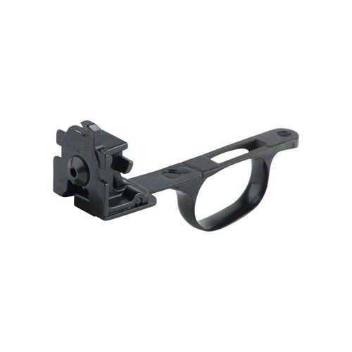 TRIGGER GUARD ASSEMBLY för RUGER 77/44® RS är en pålitlig och hållbar del som säkerställer effektiv funktion och säkerhet för din .44 Mag.