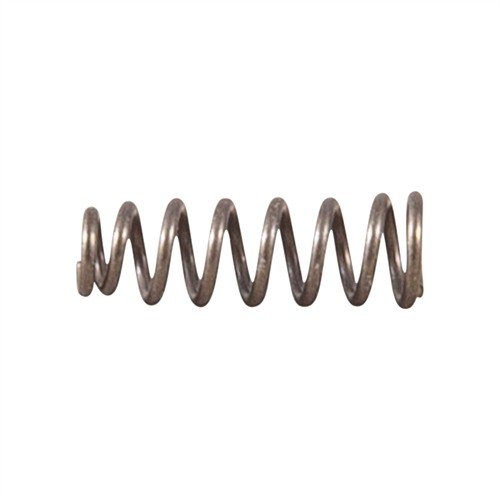 Denna SAFETY DETENT PLUNGER SPRING i rostfritt stål passar P89™, P90™, P94™ och P944™ och säkerställer pålitlig funktion och säkerhet i ditt vapen.