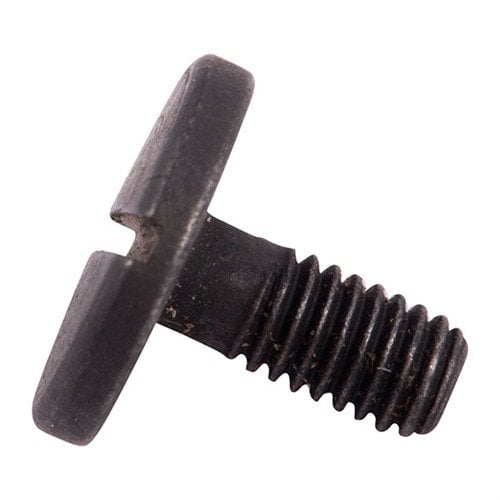 RUGER® MINI-14® STOCK REINFORCEMENT SCREW i svart stål ger ökad stabilitet och hållbarhet för din Mini-14®, perfekt för .223 och vanliga delar.