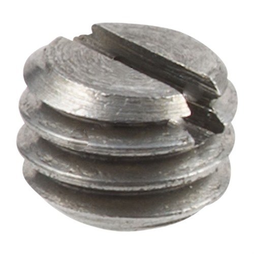 GATE SPRING RETAINING SCREW från RUGER passar perfekt för New Model Bearcat®, serienummer över 93-00000, .22, vilket säkerställer pålitlig funktion och hållbarhet.