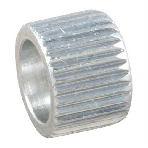 GRIP PANEL FERRULE, LEFT från RUGER passar flera modeller som Bisley™, Blackhawk® och Super Blackhawk®, vilket ger en perfekt passform och hållbarhet.