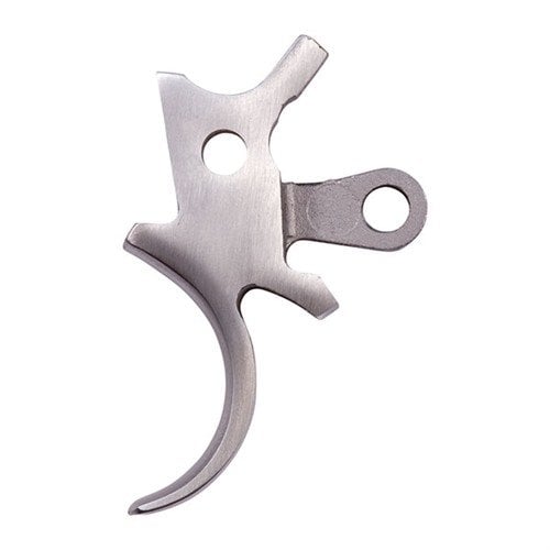 TRIGGER, SS från RUGER är designad för Bisley™ Large Frame och Bisley™ Small Frame, vilket ger en förbättrad avtryckskänsla och precision för bättre skytte.