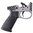 RUGER ELITE 452 TRIGGER FOR AR-15 BLACK/GRAY