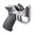 RUGER ELITE 452 TRIGGER FOR AR-15 BLACK/GRAY