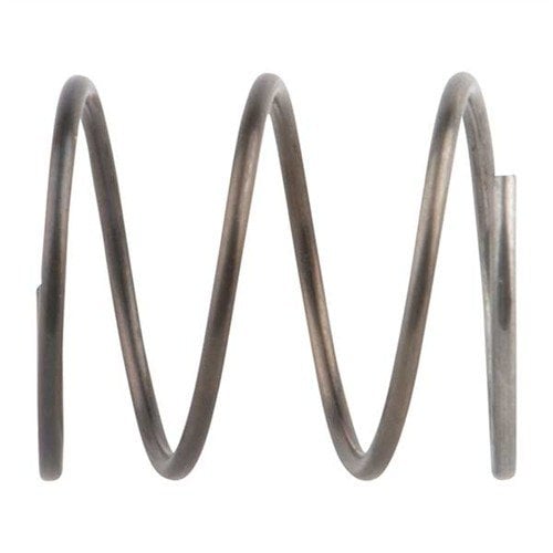 MAGAZINE LATCH PLUNGER SPRING från RUGER passar perfekt för 10/22® och 77/22® modeller, vilket säkerställer pålitlig funktion och hållbarhet.