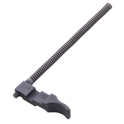 COCKING HANDLE, GUIDE ROD & RECOIL SPRING ASSEMBLY från RUGER är perfekta reservdelar för 10/22® och M-96®, vilket ger pålitlig funktion och hållbarhet.