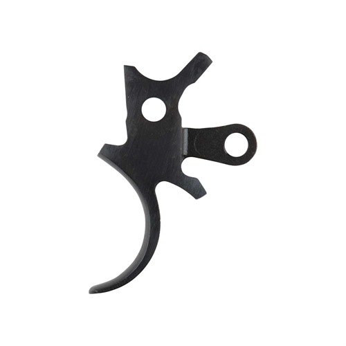 TRIGGER från RUGER är en högkvalitativ del som passar Bisley™ och erbjuder pålitlig funktionalitet och hållbarhet för alla skytteentusiaster.