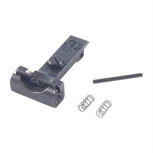 Den kompletta bakre sikten med bump passar flera Ruger-modeller som Bisley, GP100 och Redhawk, vilket ger ökad precision och stabilitet vid skytte.