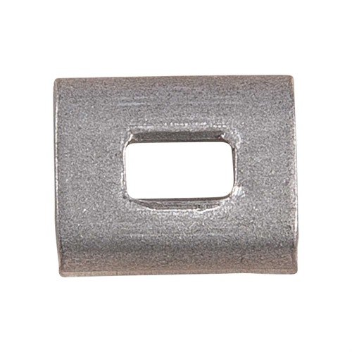 MAINSPRING SEAT från RUGER passar flera modeller som Bisley™ och Blackhawk®. Förbättra din vapens prestanda och hållbarhet med denna högkvalitativa del.