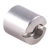 RUGER BASE PIN LATCH NUT, SS