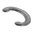 RUGER TRIGGER GUARD LATCH RETAINING RING