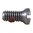RUGER GRIP FRAME SCREW, A-FRONT, SS