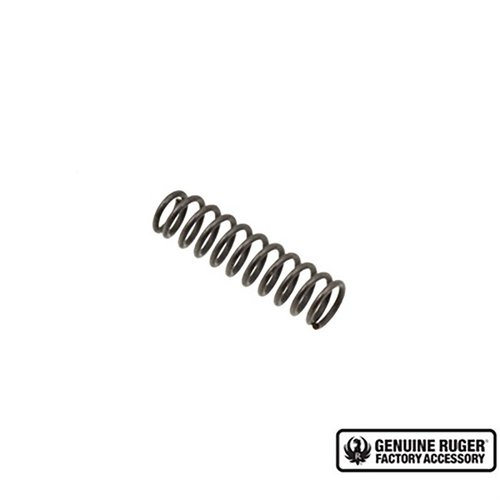 FIRING PIN BLOCKER LIFTER SPRING från RUGER passar perfekt för LC380® och LC9®. Förbättra säkerheten och funktionaliteten på din pistol med denna hållbara fjäder.